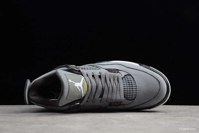 Cool Grey 308497-007 Jordan Retro (2019) Air 4 0711